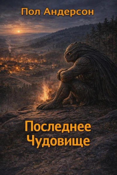 Последнее чудовище - Андерсон Пол Лучшие аудиокниги онлайн слушать бесплатно➝ Без остановки, полными циклами! ☆Более 100000 новых книг☆ ➝ Присоединяйтесь ✔️ audioknigi-onlain.com