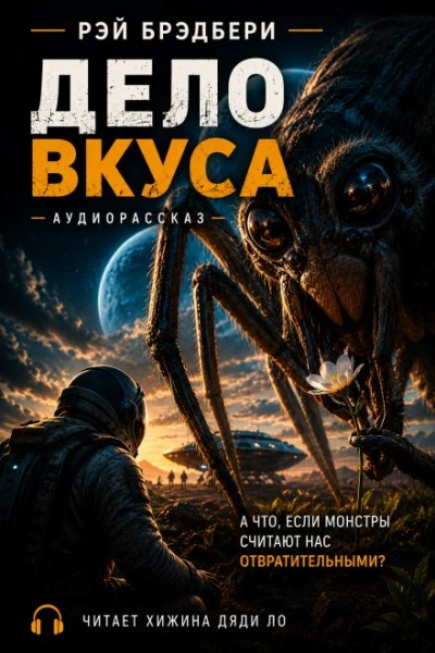 Дело вкуса - Брэдбери Рэй Лучшие аудиокниги онлайн слушать бесплатно➝ Без остановки, полными циклами! ☆Более 100000 новых книг☆ ➝ Присоединяйтесь ✔️ audioknigi-onlain.com