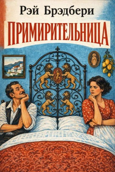 Примирительница - Брэдбери Рэй Лучшие аудиокниги онлайн слушать бесплатно➝ Без остановки, полными циклами! ☆Более 100000 новых книг☆ ➝ Присоединяйтесь ✔️ audioknigi-onlain.com
