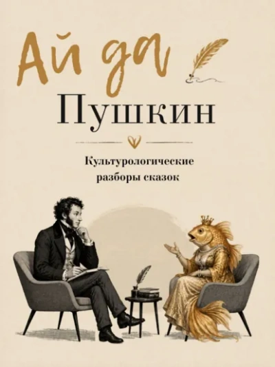 Ай да Пушкин. Сборник сказок с культурологическими разборами - Пушкин Александр Лучшие аудиокниги онлайн слушать бесплатно➝ Без остановки, полными циклами! ☆Более 100000 новых книг☆ ➝ Присоединяйтесь ✔️ audioknigi-onlain.com