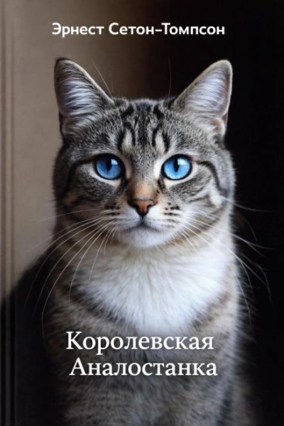Королевская Аналостанка - Сетон-Томпсон Эрнест Лучшие аудиокниги онлайн слушать бесплатно➝ Без остановки, полными циклами! ☆Более 100000 новых книг☆ ➝ Присоединяйтесь ✔️ audioknigi-onlain.com