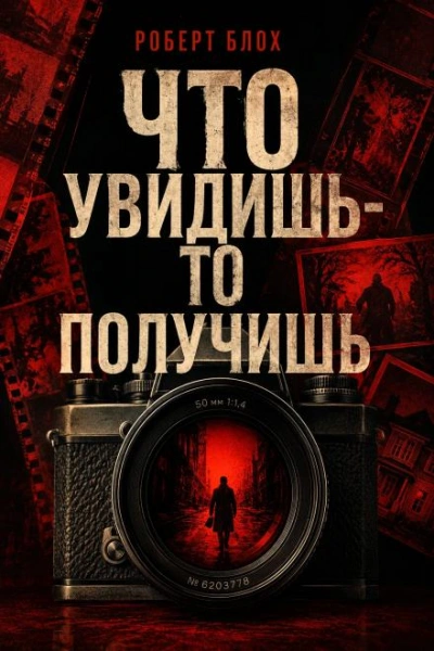 Что увидишь — то получишь - Блох Роберт Лучшие аудиокниги онлайн слушать бесплатно➝ Без остановки, полными циклами! ☆Более 100000 новых книг☆ ➝ Присоединяйтесь ✔️ audioknigi-onlain.com