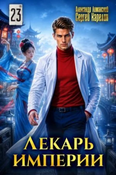 Лекарь Империи 23 - Карелин Сергей Лучшие аудиокниги онлайн слушать бесплатно➝ Без остановки, полными циклами! ☆Более 100000 новых книг☆ ➝ Присоединяйтесь ✔️ audioknigi-onlain.com