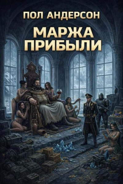 Маржа прибыли - Андерсон Пол Лучшие аудиокниги онлайн слушать бесплатно➝ Без остановки, полными циклами! ☆Более 100000 новых книг☆ ➝ Присоединяйтесь ✔️ audioknigi-onlain.com