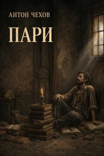 Пари - Чехов Антон Лучшие аудиокниги онлайн слушать бесплатно➝ Без остановки, полными циклами! ☆Более 100000 новых книг☆ ➝ Присоединяйтесь ✔️ audioknigi-onlain.com