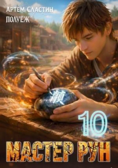 Мастер Рун. Книга 10 - Сластин Артём Лучшие аудиокниги онлайн слушать бесплатно➝ Без остановки, полными циклами! ☆Более 100000 новых книг☆ ➝ Присоединяйтесь ✔️ audioknigi-onlain.com