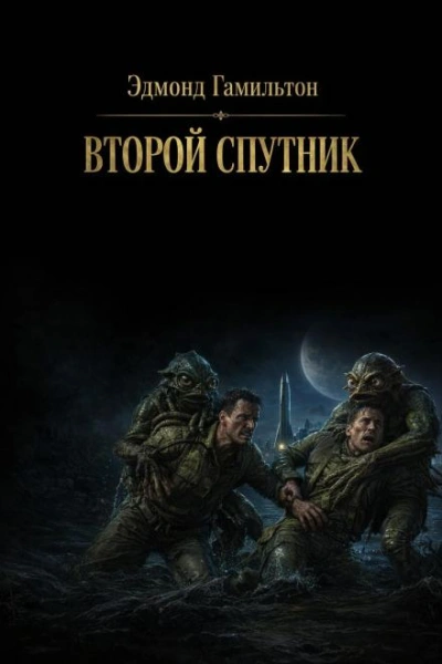 Второй спутник - Гамильтон Эдмонд Лучшие аудиокниги онлайн слушать бесплатно➝ Без остановки, полными циклами! ☆Более 100000 новых книг☆ ➝ Присоединяйтесь ✔️ audioknigi-onlain.com