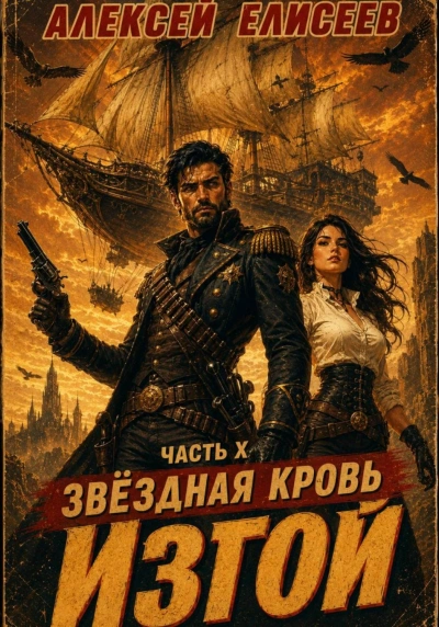 Звёздная Кровь. Изгой X - Елисеев Алексей Лучшие аудиокниги онлайн слушать бесплатно➝ Без остановки, полными циклами! ☆Более 100000 новых книг☆ ➝ Присоединяйтесь ✔️ audioknigi-onlain.com