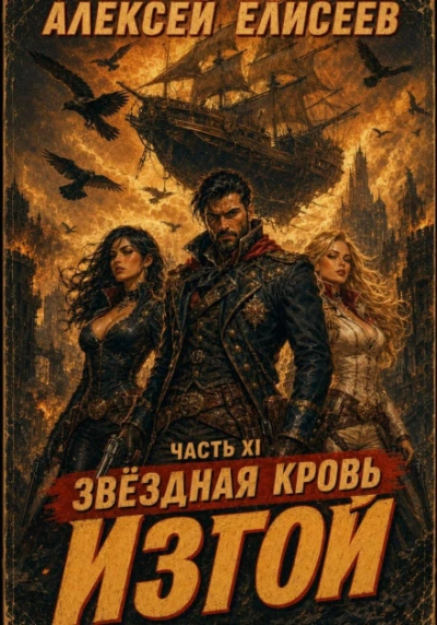 Звёздная Кровь. Изгой XI - Елисеев Алексей Лучшие аудиокниги онлайн слушать бесплатно➝ Без остановки, полными циклами! ☆Более 100000 новых книг☆ ➝ Присоединяйтесь ✔️ audioknigi-onlain.com