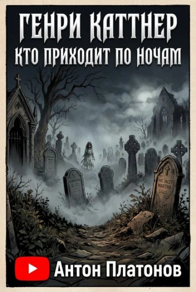 Кто приходит по ночам - Каттнер Генри Лучшие аудиокниги онлайн слушать бесплатно➝ Без остановки, полными циклами! ☆Более 100000 новых книг☆ ➝ Присоединяйтесь ✔️ audioknigi-onlain.com