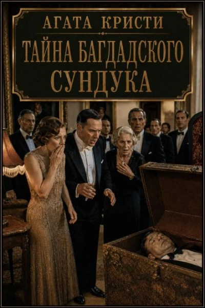 Тайна багдадского сундука - Кристи Агата Лучшие аудиокниги онлайн слушать бесплатно➝ Без остановки, полными циклами! ☆Более 100000 новых книг☆ ➝ Присоединяйтесь ✔️ audioknigi-onlain.com