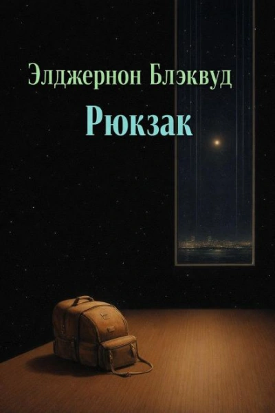 Рюкзак - Блэквуд Элджернон Лучшие аудиокниги онлайн слушать бесплатно➝ Без остановки, полными циклами! ☆Более 100000 новых книг☆ ➝ Присоединяйтесь ✔️ audioknigi-onlain.com