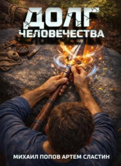 Долг человечества. Том 1 - Попов Михаил Лучшие аудиокниги онлайн слушать бесплатно➝ Без остановки, полными циклами! ☆Более 100000 новых книг☆ ➝ Присоединяйтесь ✔️ audioknigi-onlain.com