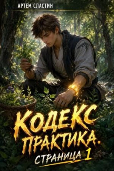 Кодекс Практика. Страница 1 - Сластин Артём Лучшие аудиокниги онлайн слушать бесплатно➝ Без остановки, полными циклами! ☆Более 100000 новых книг☆ ➝ Присоединяйтесь ✔️ audioknigi-onlain.com