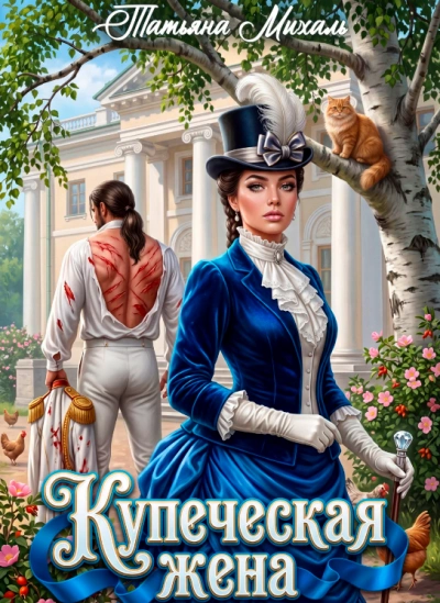 Купеческая жена - Михаль Татьяна Лучшие аудиокниги онлайн слушать бесплатно➝ Без остановки, полными циклами! ☆Более 100000 новых книг☆ ➝ Присоединяйтесь ✔️ audioknigi-onlain.com