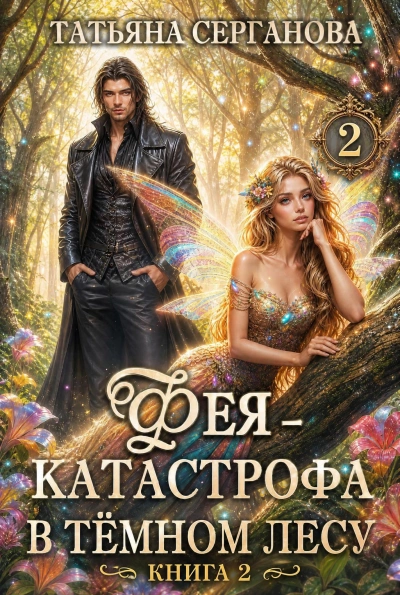 Фея – катастрофа в Темном лесу - Серганова Татьяна Лучшие аудиокниги онлайн слушать бесплатно➝ Без остановки, полными циклами! ☆Более 100000 новых книг☆ ➝ Присоединяйтесь ✔️ audioknigi-onlain.com