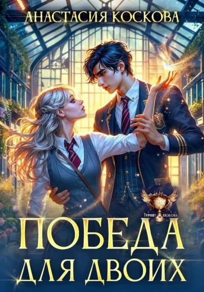 Победа для двоих - Коскова Анастасия Лучшие аудиокниги онлайн слушать бесплатно➝ Без остановки, полными циклами! ☆Более 100000 новых книг☆ ➝ Присоединяйтесь ✔️ audioknigi-onlain.com