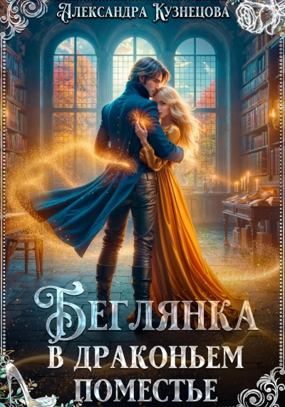 Беглянка в драконьем поместье - Кузнецова Александра Лучшие аудиокниги онлайн слушать бесплатно➝ Без остановки, полными циклами! ☆Более 100000 новых книг☆ ➝ Присоединяйтесь ✔️ audioknigi-onlain.com