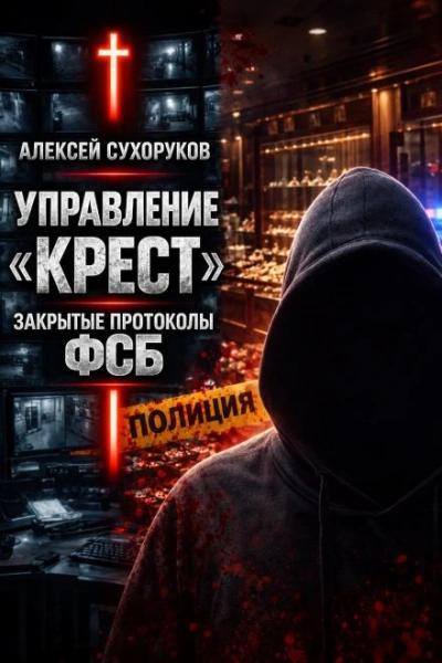 Управление «Крест. Закрытые протоколы ФСБ - Сухоруков Алексей Лучшие аудиокниги онлайн слушать бесплатно➝ Без остановки, полными циклами! ☆Более 100000 новых книг☆ ➝ Присоединяйтесь ✔️ audioknigi-onlain.com