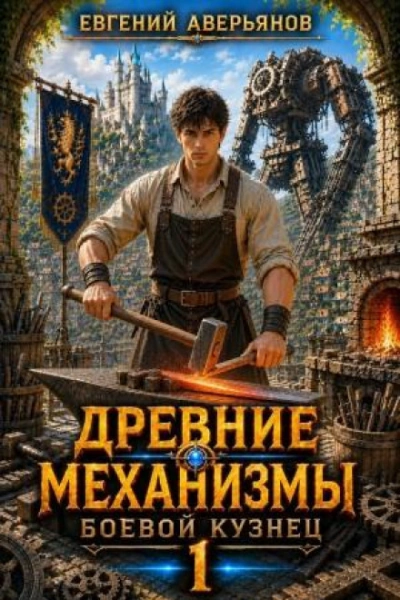 Древние механизмы 1 - Аверьянов Евгений Лучшие аудиокниги онлайн слушать бесплатно➝ Без остановки, полными циклами! ☆Более 100000 новых книг☆ ➝ Присоединяйтесь ✔️ audioknigi-onlain.com
