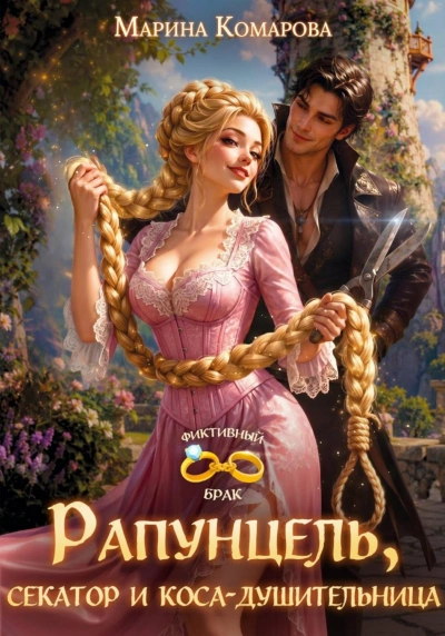 Рапунцель, секатор и коса-душительница - Комарова Марина Лучшие аудиокниги онлайн слушать бесплатно➝ Без остановки, полными циклами! ☆Более 100000 новых книг☆ ➝ Присоединяйтесь ✔️ audioknigi-onlain.com