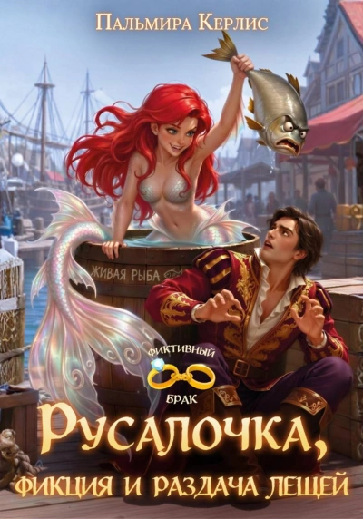 Русалочка, фикция и раздача лещей - Керлис Пальмира Лучшие аудиокниги онлайн слушать бесплатно➝ Без остановки, полными циклами! ☆Более 100000 новых книг☆ ➝ Присоединяйтесь ✔️ audioknigi-onlain.com