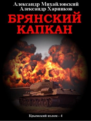 Брянский капкан - Александр Михайловский, Александр Харников Лучшие аудиокниги онлайн слушать бесплатно➝ Без остановки, полными циклами! ☆Более 100000 новых книг☆ ➝ Присоединяйтесь ✔️ audioknigi-onlain.com