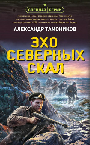 Спецназ Берии. Эхо северных скал - Александр Тамоников Лучшие аудиокниги онлайн слушать бесплатно➝ Без остановки, полными циклами! ☆Более 100000 новых книг☆ ➝ Присоединяйтесь ✔️ audioknigi-onlain.com