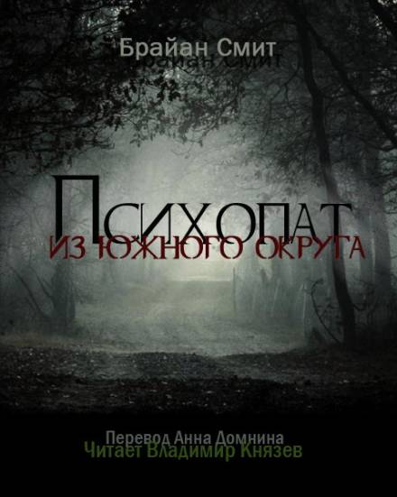 Психопат из южного округа - Брайан Смит Лучшие аудиокниги онлайн слушать бесплатно➝ Без остановки, полными циклами! ☆Более 100000 новых книг☆ ➝ Присоединяйтесь ✔️ audioknigi-onlain.com