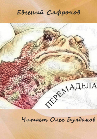 Перемадела - Евгений Сафронов Лучшие аудиокниги онлайн слушать бесплатно➝ Без остановки, полными циклами! ☆Более 100000 новых книг☆ ➝ Присоединяйтесь ✔️ audioknigi-onlain.com