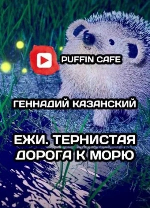 Ежи. Тернистая дорога к морю - Геннадий Казанский Лучшие аудиокниги онлайн слушать бесплатно➝ Без остановки, полными циклами! ☆Более 100000 новых книг☆ ➝ Присоединяйтесь ✔️ audioknigi-onlain.com